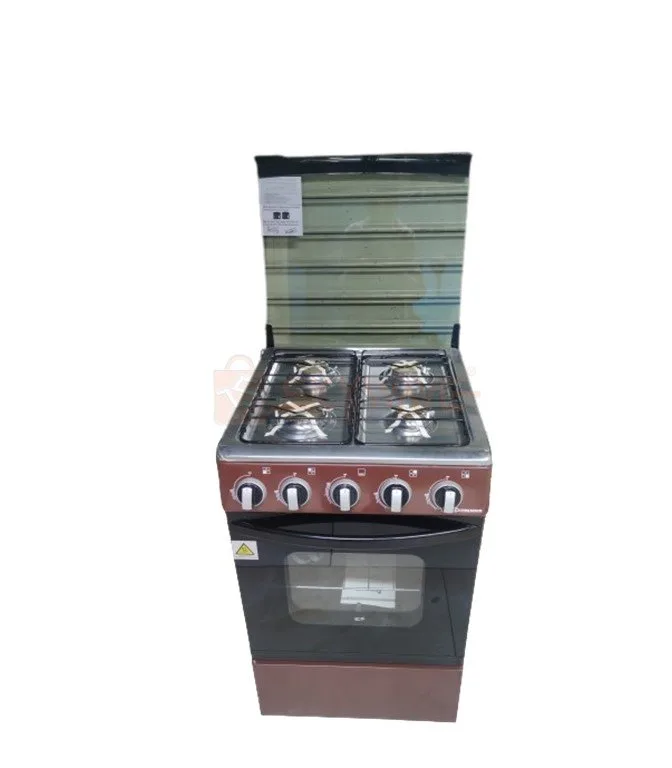 Premier 50*55 4gas Cooker