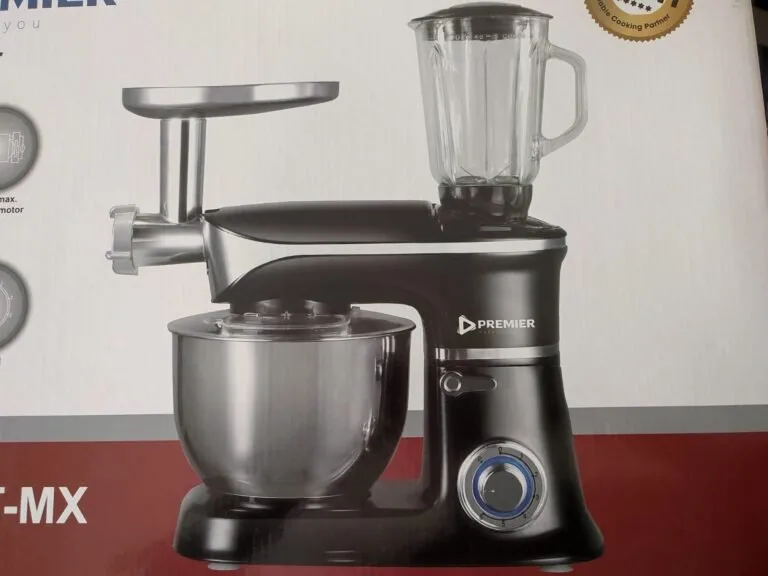 Premier Stand Mixer/ Meat Mincer/ Blender PM506 ST-MX