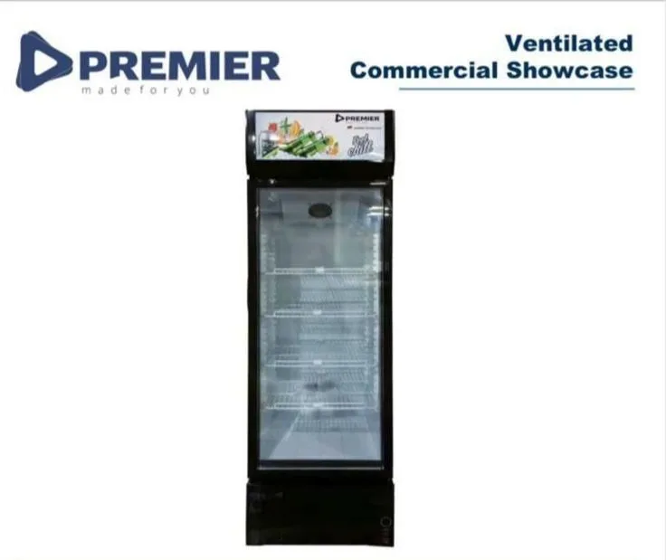 Premier Showcase Chiller 328litres