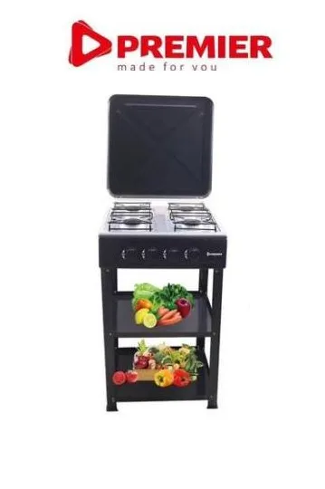Premier Standing 4 Gas Burner