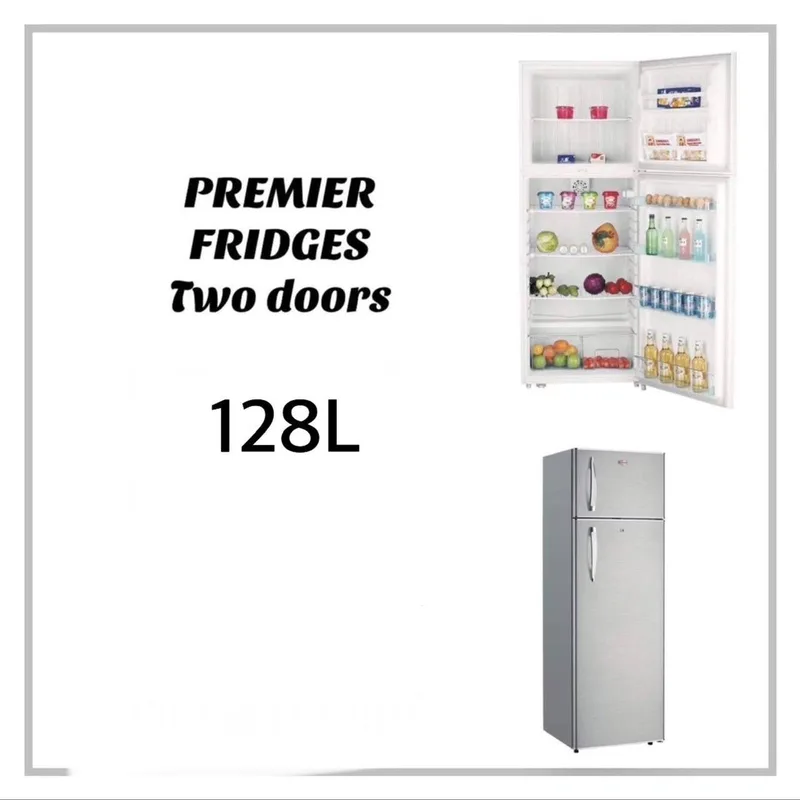 Premier 128L FRIDGES TWO DOORS DC