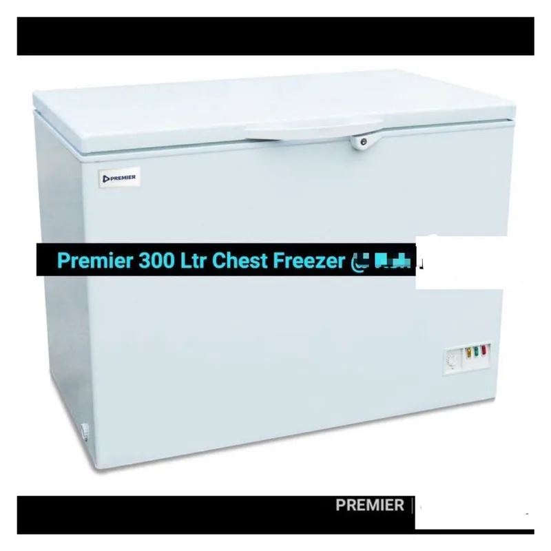 Premier 300L CHEST FREEZER