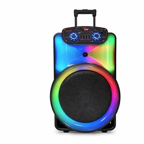 Premier 12 Rechargeable Portable Speaker With Mic