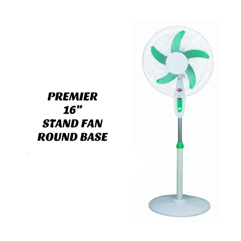 Premier 16″ Stand fan