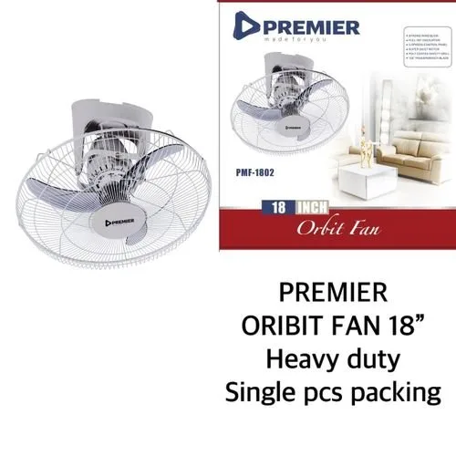 Premier 18″ ORBIT FAN