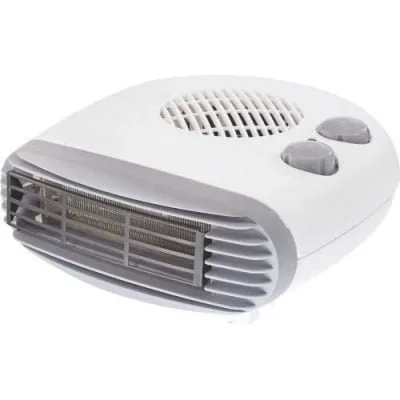 Premier 2000W Electric Fan Room Heater With 2 Heat Settings