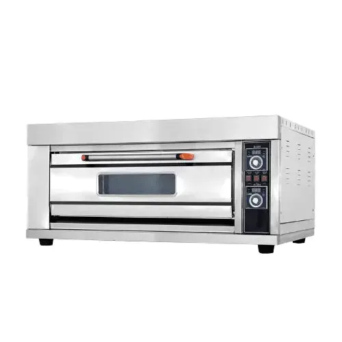 PREMIER COMMERCIAL OVEN 20D ONE DECK TWO TRAY