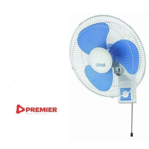 Premier 16″ WALL FAN WITH SUPER POWER