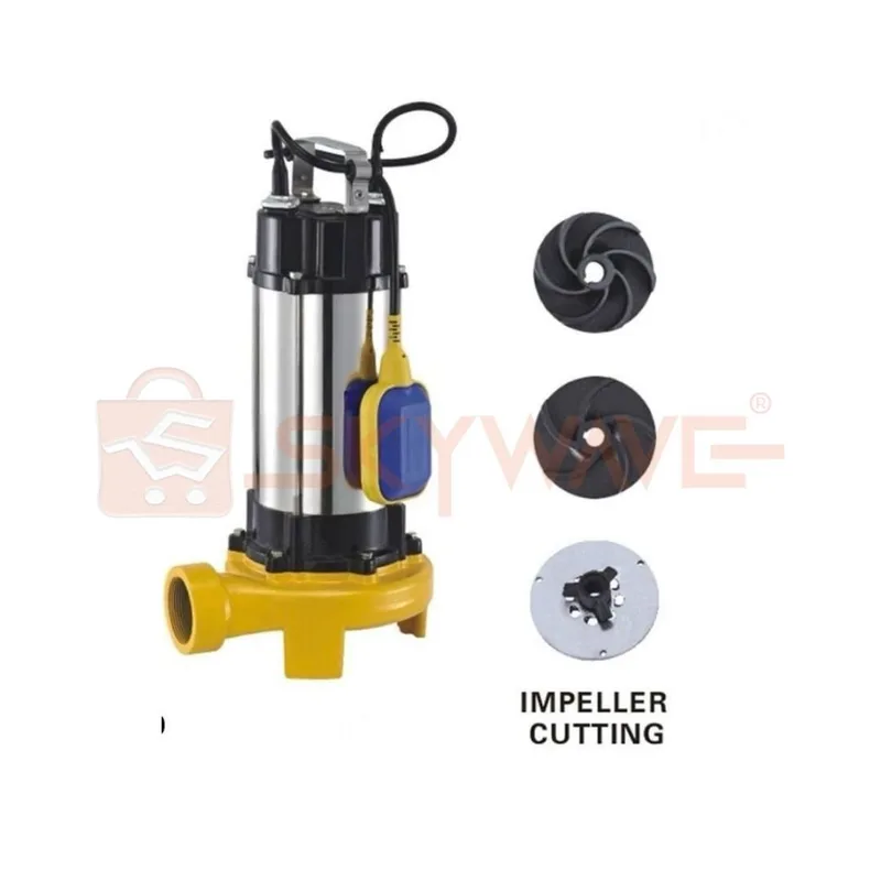 Premier best sewage submersible pump – V1100