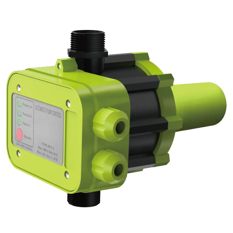 Prescott PG0911151 Automatic Water Pump Control - Smart Water Pump Switch - Energy Efficient Pump Controller - Reliable Home & Industrial Use