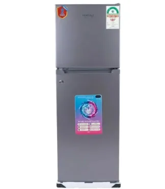 Primadale Primdale BCD-138 138L Double Door Refrigerator – Energy-Efficient Frost Cooling with Spacious Storage, Fresh Food Preservation & Reliable Ev