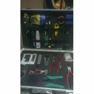 PROFESSIONAL SUITCASE TOOLKIT