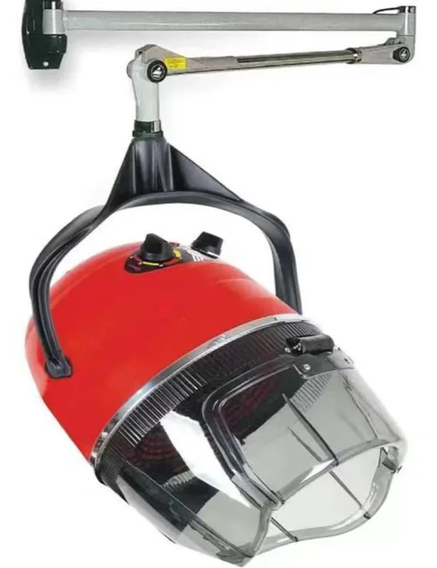 professional wall-mounted hair dryer