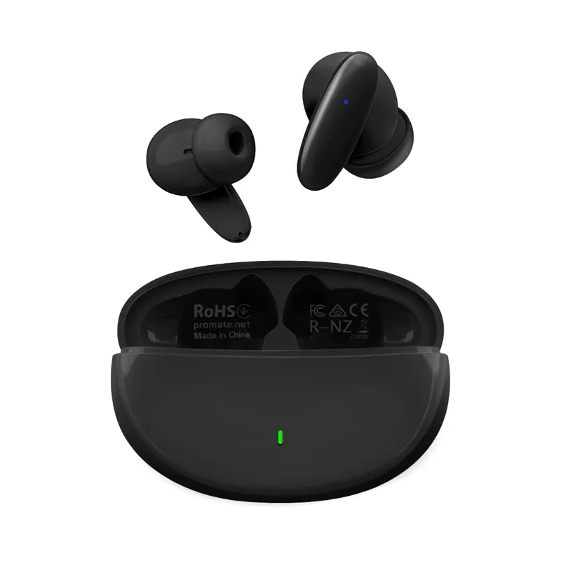 Promate Acoustic In-Ear TWS Earphone (Lush)