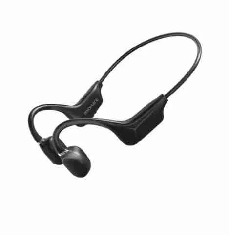 Promate AudioConduct Endurance Wireless Headphone Ripple black