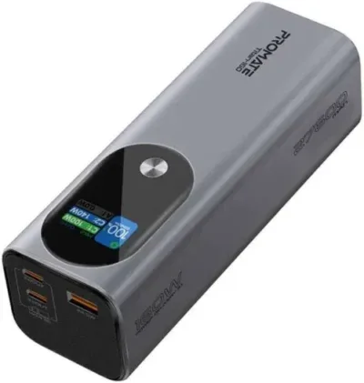 ProMate Titan-160W Powerbank 27600mAh