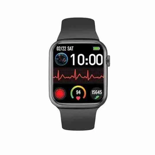 Promate Smart Watch Xwatch-B19.Black