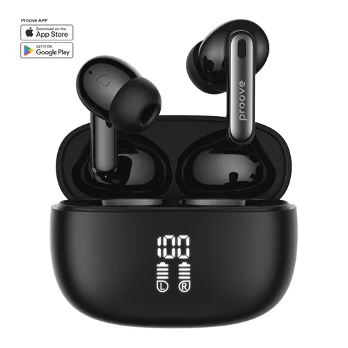Proove Intro Pro TWS earphones with ANC