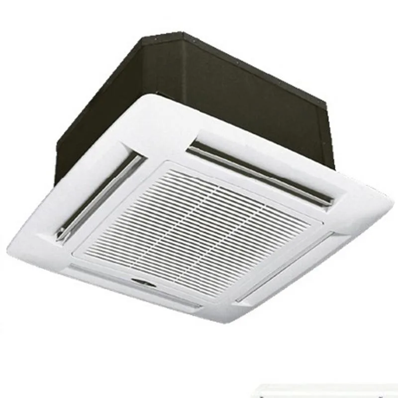 Ramtons AC/127 24000BTU Cassette Air Conditioner – Powerful Cooling, 4-Way Airflow, Energy Efficient Performance, Ideal for Office, Commercial & Large