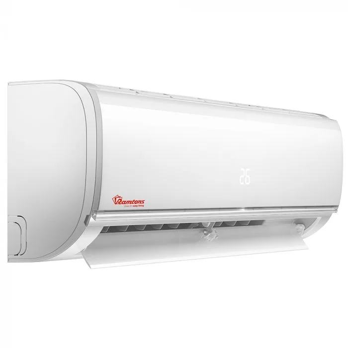 Ramtons AC/138 18,000 BTU Split Type Air Conditioner – Efficient Cooling, Energy-Saving, Quiet Operation, Perfect for Home, Office & Small Commercial