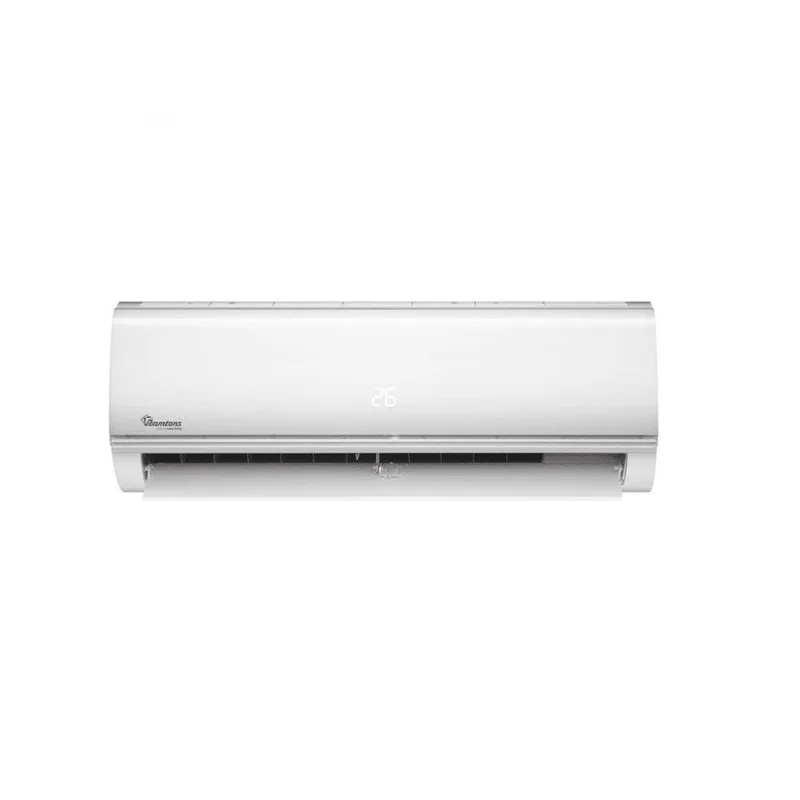 Ramtons AC/143 12BTU Inverter Split Aircon – Energy-Efficient Cooling, Quiet Operation, Ideal for Home, Office & Small Commercial Spaces