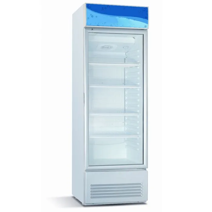 Ramtons 250 Liters 1 Door Showcase Chiller- CF/201