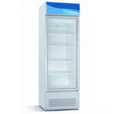 Ramtons CF/203 Showcase Chiller – 350 LITERS 1 DOOR
