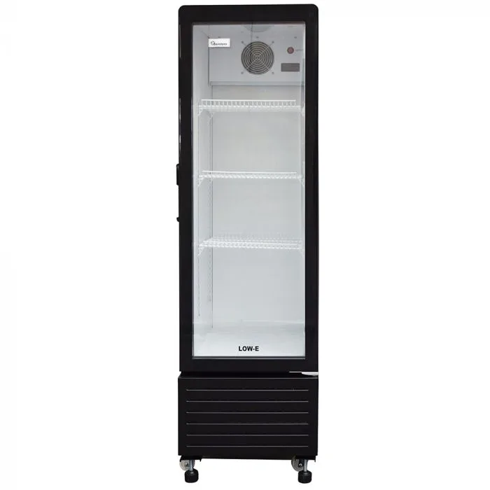 Ramtons CF/209 150 LITERS 1 DOOR SHOWCASE CHILLER – CF/209