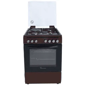 Ramtons EB/605 Manual Oven 111-624 X – Built-In Manual Oven with Precise Temperature Control, Stainless Steel Finish and Reliable Cooking Performance
