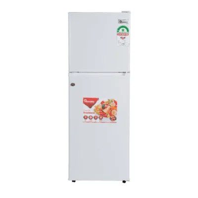 Ramtons RF/174 fridge128 liters2 door direct cool