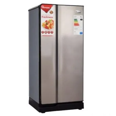 Ramtons RF/219 fridge170 liters single door direct cool
