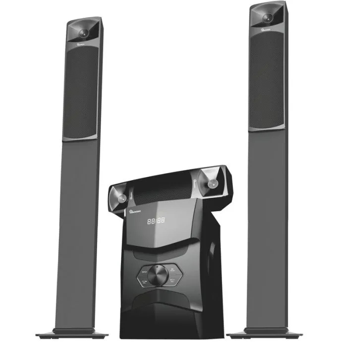 Ramtons 3.1CH Tallboy 90W Subwoofer – RA/105
