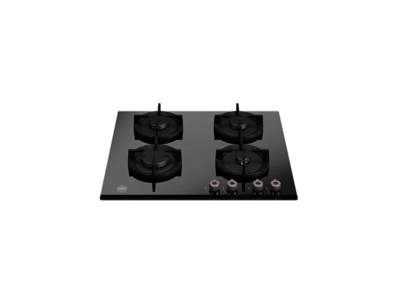 Ramtons RB/106 60 cm 4-Gas Built-in Hob – Powerful Flame Control, Sleek Stainless Steel Design, Energy-Efficient, Easy-to-Clean, Perfect for Modern Ho