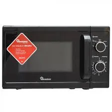 Ramtons RB/209 60CM Manual Oven – Powerful Even Heating, Easy-to-Use Controls, Durable and Energy-Efficient, Perfect for Home, Office & Small Commerci