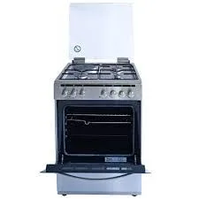 Ramtons RB/210 60CM Digital Built-In Oven – Inox Stainless Steel Finish with Digital Controls and Multi-Function Cooking for Modern Kitchens