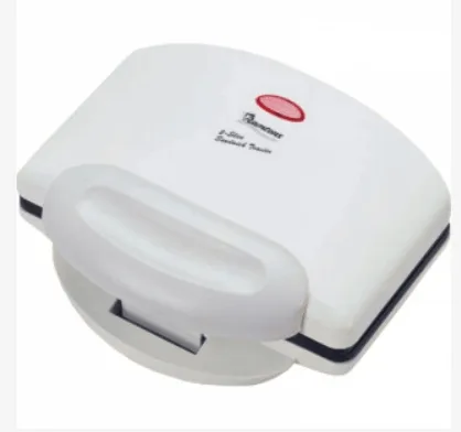 RE/129-Ramtons Two Slice, White, Sandwich Toaster