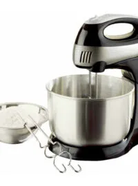 Ramtons RM/369 Stand Mixer - 4.3 Liters bowl, 300 watts motor, 5 speeds + turbo button