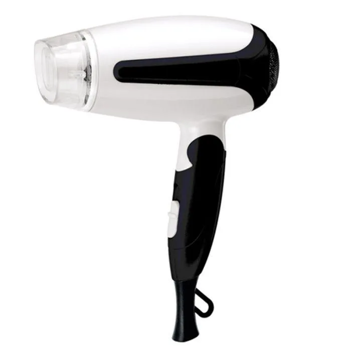 RM/466-Ramtons White Hair Dryer