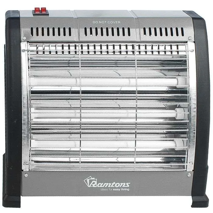 Ramtons Quartz Electric Bar Heater- RM/469