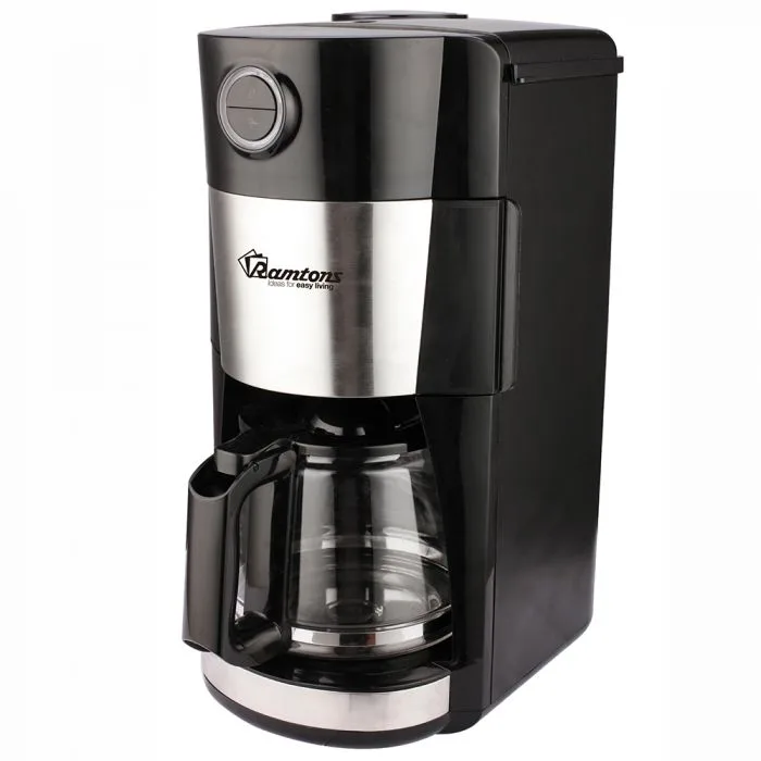 Ramtons RM/599 COFFEE MAKER BLACK – RM/599