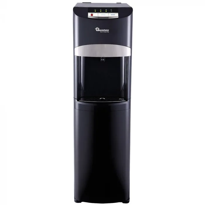 Ramtons RM/679 HOT, NORMAL & COLD BOTTOM LOAD DISPENSER BLACK
