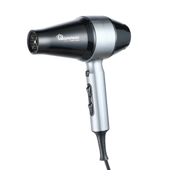 Ramtons RM/696 Hair Dryer BLACK