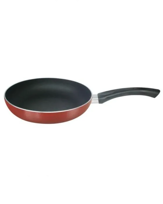 Ramtons Maroon 22cm Non-Stick Fry Pan Master Chef – RT/101