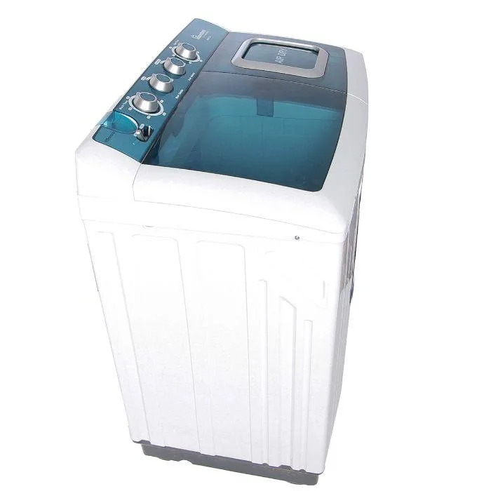 RW/114-Ramtons Top Load Semi Automatic 12 Kg Twin Tub Washer