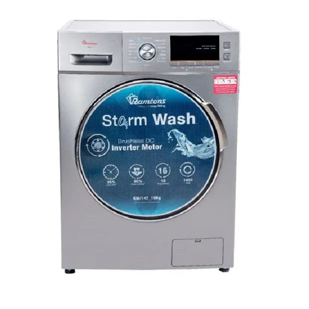 Ramtons RW/147 10KG Front Load Washer
