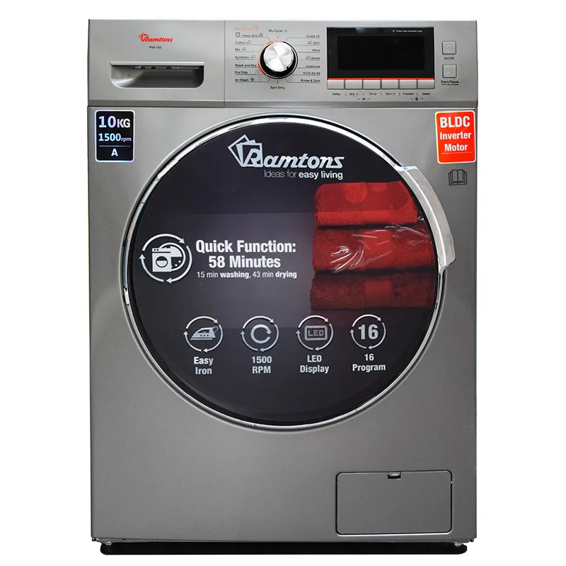 Ramtons RW/160, 10/7KG Washer-Dryer