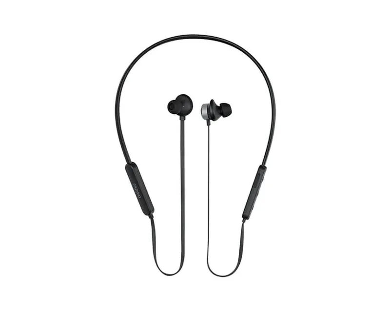 Rapoo Neckband Bluetooth Earphones