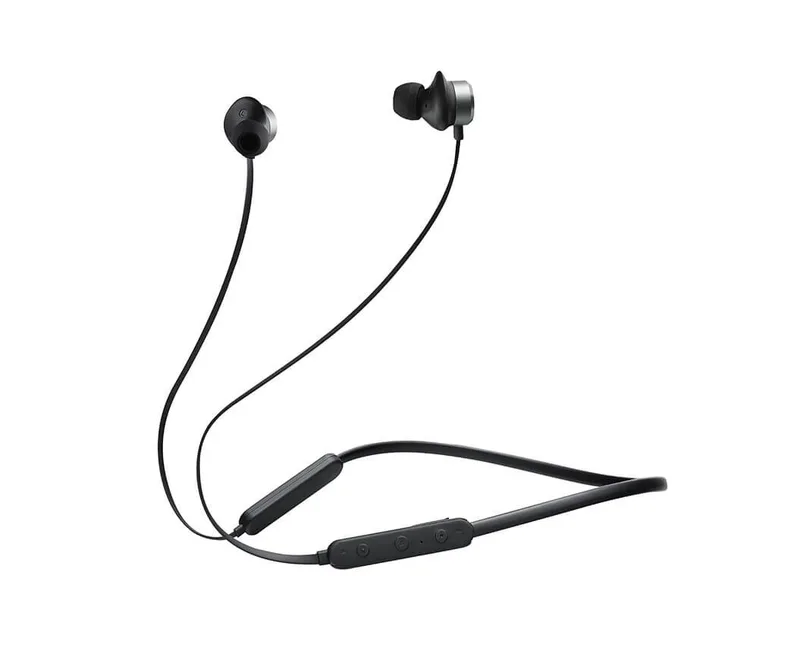 Rapoo Neckband Bluetooth Earphones S120 – Black
