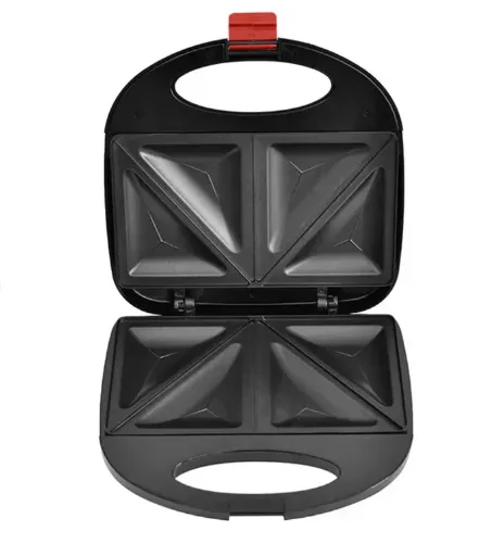 Rashnik RN-1702 2 Slice Sandwich maker – A convenient kitchen appliance that allows quick and easy preparation of hot, crispy sandwiches for everyday