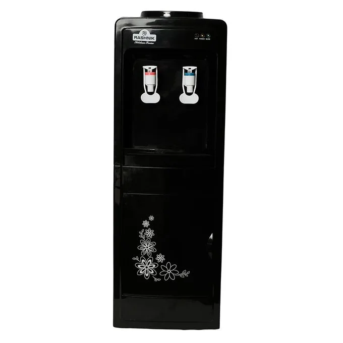 Rashnik RN-2453 Hot & Normal Water Dispenser – Top-Loading, Fast Heating & Energy-Efficient Water Dispenser for Home, Office, and Commercial Use